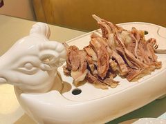 -宁夏国强手抓羊肉·清真菜(未央路凤三店)