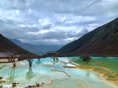 -黄龙山原始森林景区