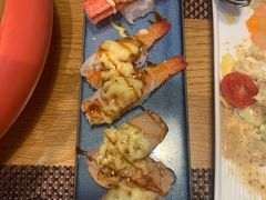 -樱の千渡日式料理·铁板烧•烧鸟(金盛田广场店)