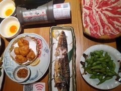-有喜屋·鲜鸡烧鸟·居酒屋(安龙路店)