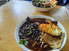 -特色东香泥鳅面螺丝面(金马小区店)