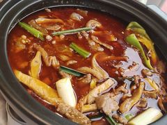 -肖记公安牛肉鱼杂馆·省级非物质文化遗产(江汉路直营店)