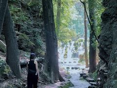 -沕沕水生态风景区