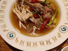 -胖老汉椒麻鸡清真新疆菜(西御街店)