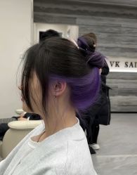 -东梵造型·烫发染发接发连锁SALON
