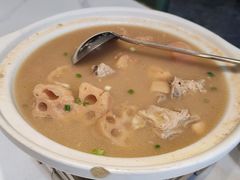-刘胖子家常菜·蹄花焖藕(中南店)