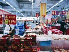 -沃尔玛购物广场(仓山万达店)