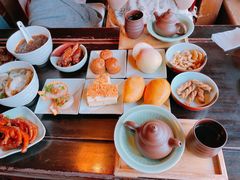-青藤茶馆(南山路店)