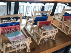 -观澜湖手艺工场·陶艺·吹玻璃·拼豆