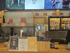 -霸王茶姬(西单百货店)