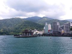 -日月潭