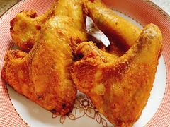 炸鸡翅-沙溪兄茶餐厅