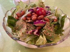 大拌菜-大眼锅贴水饺(河东店)