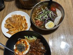 -优壹佳·延边朝鲜族料理(中山北路店)