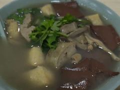 -金原鸭血粉丝汤总店(锁金村店)