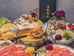 -喜聚薈·花膠雞海鮮火鍋(越秀店)