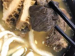 牛肺-香港鱼蛋皇