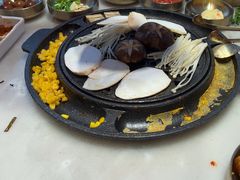 -韩宫宴烤肉·料理(武汉印象城店)