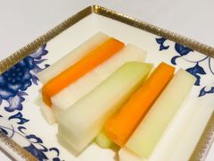 开胃前菜-Yan Ting 宴庭中餐厅(上海静安瑞吉酒店)
