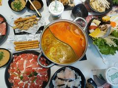 -呷哺呷哺(华林国际店)