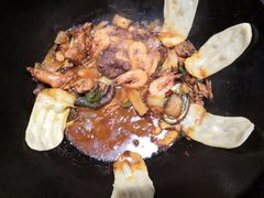-锅来乐地锅鸡(安亭店)