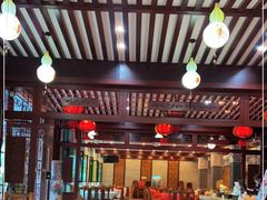 大堂-百瑞谷饭庄