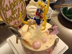-Rosy洛绮·蛋糕咖啡店