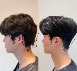 -尼特斯男士发型馆