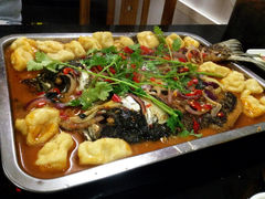 -兵哥鱼王海鲜(百姓村美食街店)