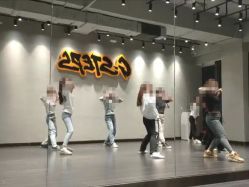 点击看大图 -G-STEPS舞蹈工作室