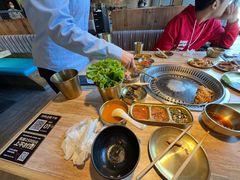 -权金城·炭火烤肉(北京联想桥店)