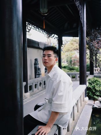 苏式园林之美.贵阳mini版拙政园