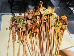 -86烧烤 | 江湖菜(石人总店)