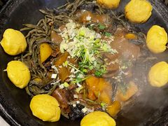 -天发长铁锅炖(王秀村店)