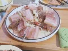 -涵家味土菜馆·徽州一绝臭鳜鱼(三河古镇店)
