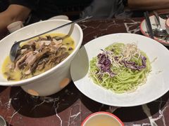 -新白鹿餐厅(爱琴海购物中心店)