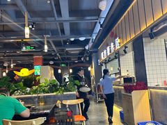 -老船舫·现做活鲜鱼馆(东郊记忆店)