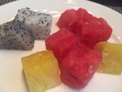 -洲际酒店·地平线全日餐厅HORIZON CAFÉ