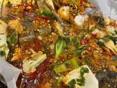 -有鱼吃·纸包烤鱼(曲江创意谷店)