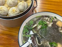-勤业老杨汤包店(红星新村分店)