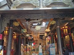 -小龙翻大江文化火锅(宽窄店)