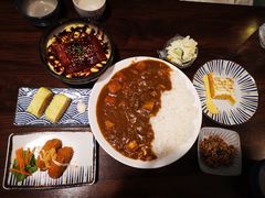 -顶屋咖喱(街道口总店)