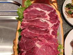 -揽月斋炙子烤肉·清真(安定门·五道营店)