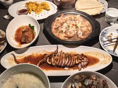 -前海沿·青岛菜(大拇指广场石老人店)