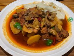 -塔哈尔·新疆盛宴(城西银泰店)