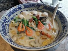 -山外山菜馆(玉泉路店)