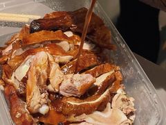 传统烤鸭-章云板鸭(总店)