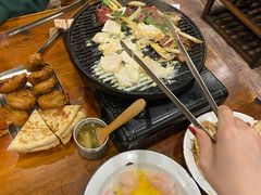 -炙热青春怀旧主题餐厅(河北路店)