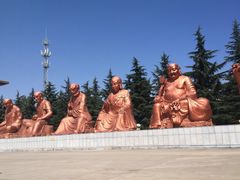 -法门文化景区