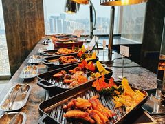 -美食汇自助餐厅(成都万达瑞华酒店)